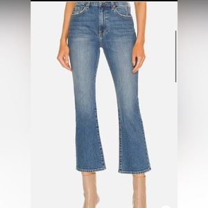 Pistola - Lennon High Rise Cropped Boot Jean in Adore